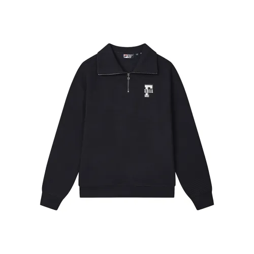 FILA Sweatshirts Unisex Legend Blue