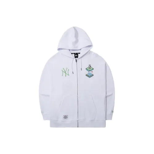 New Era x MLB New York Yankees Sweatshirt Unisex White