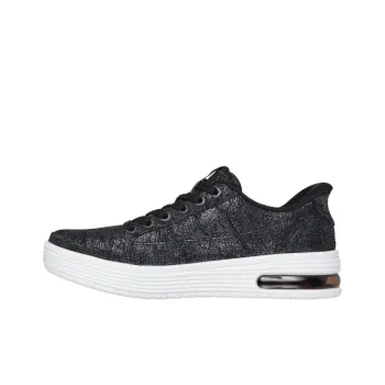 Skechers MARK NASON Low Top Casual Shoes Women's Black