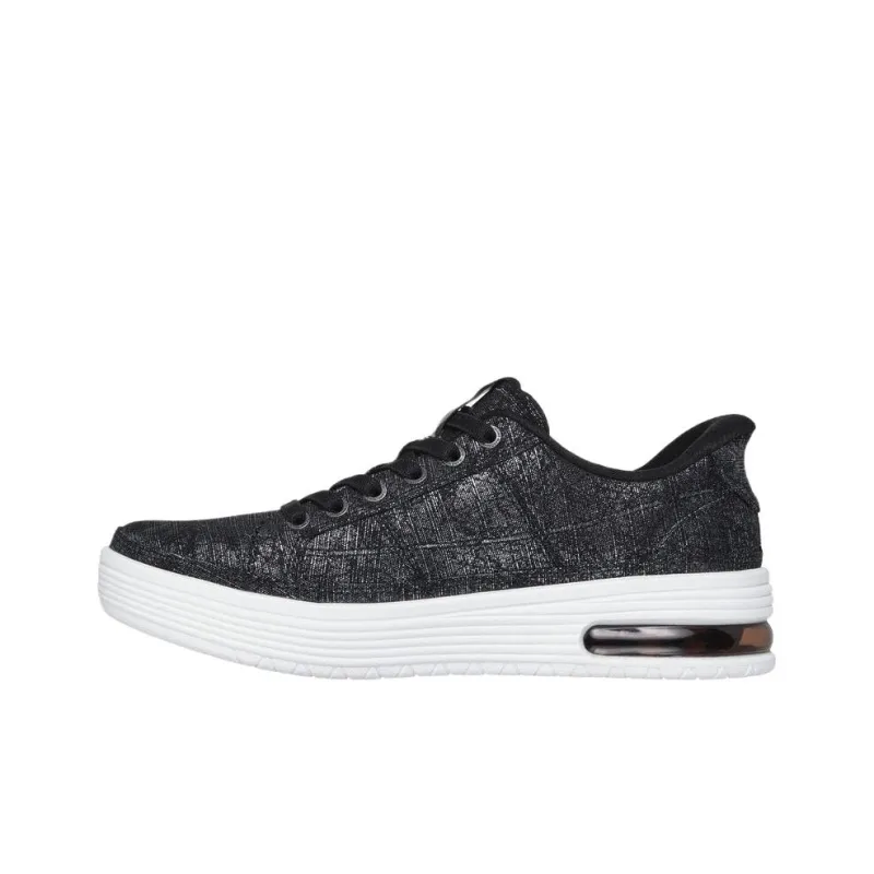 Skechers MARK NASON Low Top Casual Shoes Women's Black-0