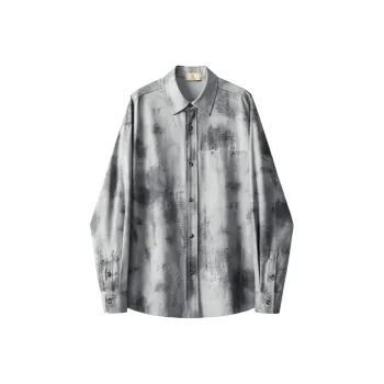 WILLIAM FOX&SONS Shirt Unisex Gray
