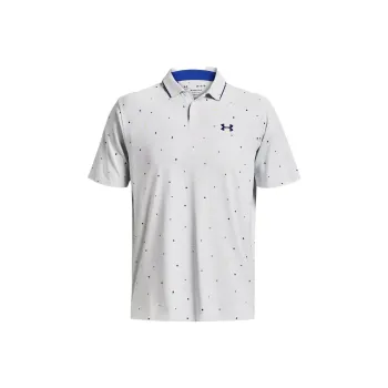 Under Armour Polo Shirts Men White