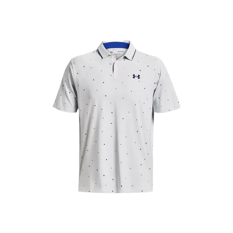 Under Armour Polo Shirts Men White-0