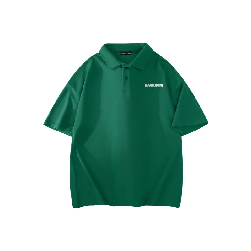 David Bakken Polo Shirts Unisex-10