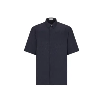 DIOR Quarterly New Products Shirts Men Black