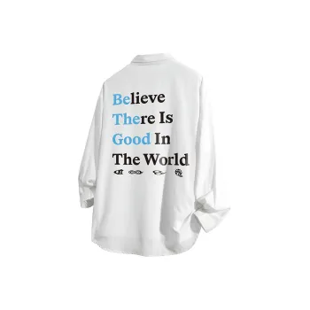 FAX FOR FMACM x For People Shirt Unisex