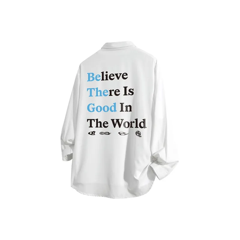 FAX FOR FMACM x For People Shirt Unisex-0