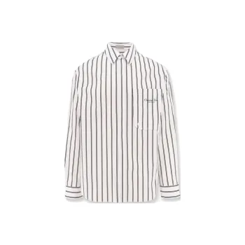 DIOR Shirts Men White