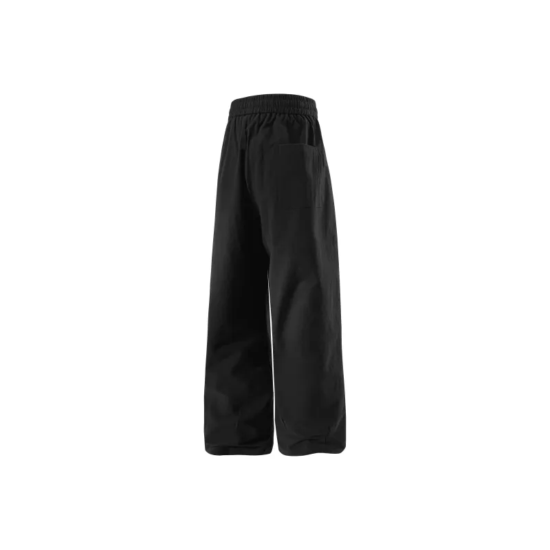 MARK WAFFLE Casual Pants Unisex-1