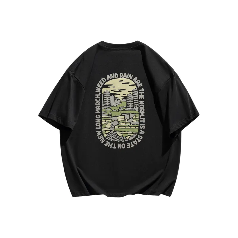 REFAMES T Shirts Unisex-9