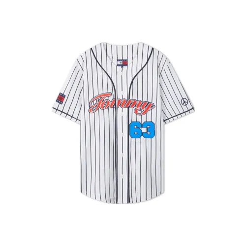 Tommy Hilfiger X Tommy X Mercedes AMG F1 George Baseball Jersey