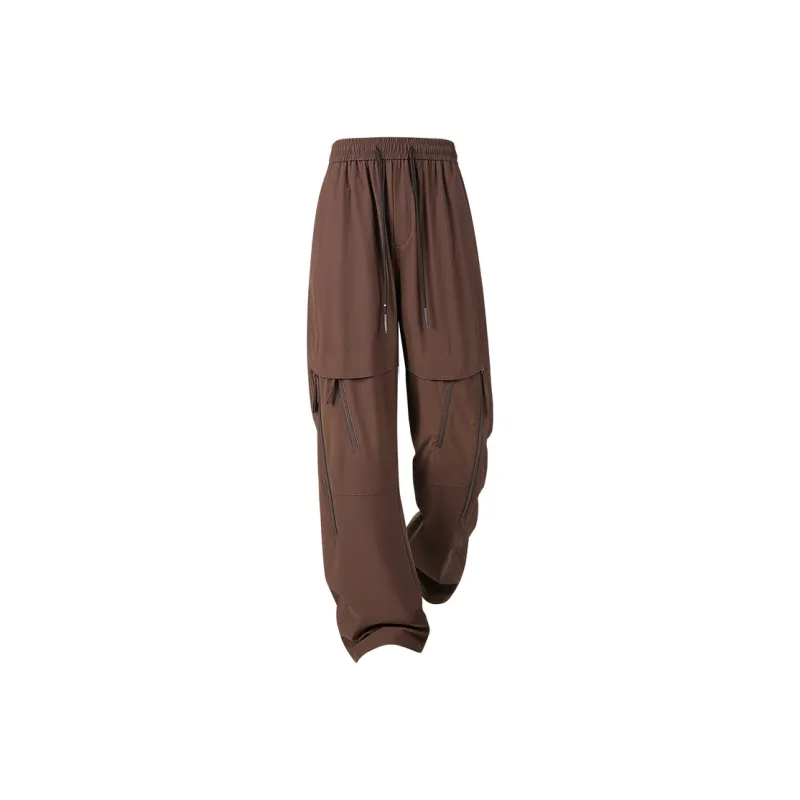 WilliamPOLO Casual Pants Unisex-23