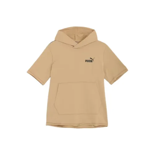 PUMA Sweatshirt Men's Grassland Tan