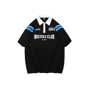 MISTEEZ Polo Shirts Men