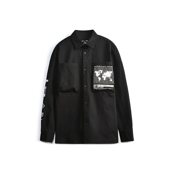 Zoo York Shirts Unisex-3