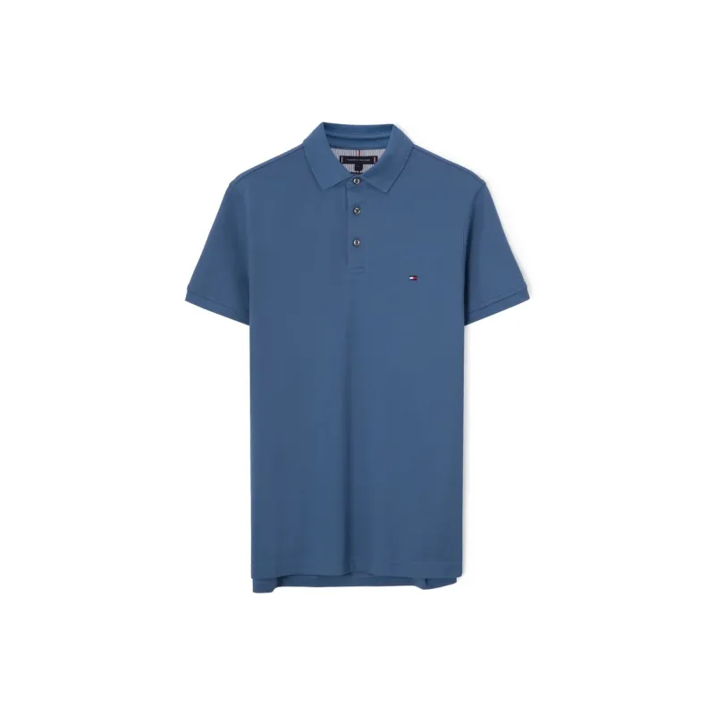 Tommy Hilfiger Polo Shirt Men's Dark Blue-0