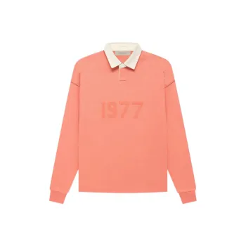 Fear Of God Essentials Henley Rugby