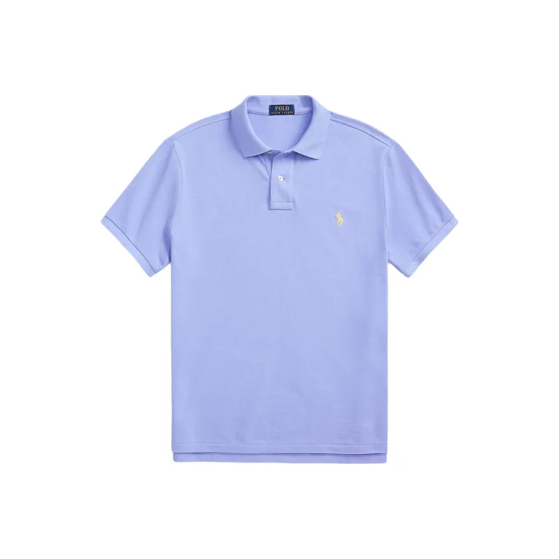 Polo Ralph Lauren Polo Pony embroidered Polo Shirt-0