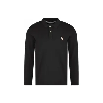 Paul Smith Polo Shirts Men Black