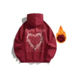 Burgundy (Fleece-Lined)