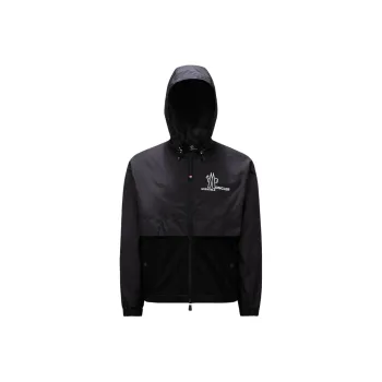 Moncler Grenoble Zip Up Hoodie