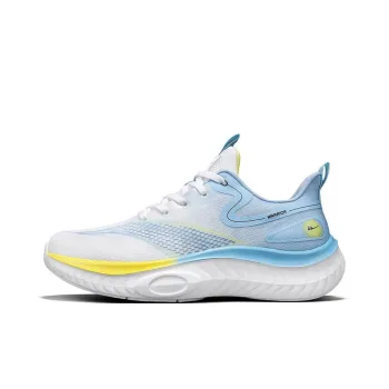 Warrior Cushioning Lightweight Wear Resistant Low Top Casual Running Shoes Men's