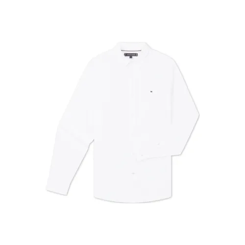 Tommy Hilfiger Shirt Men's White