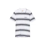 White Yarn Dyed Woven