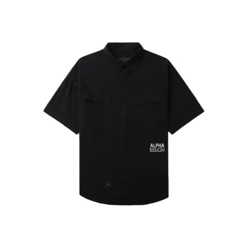 Alpha Industries SS24 Shirt Unisex