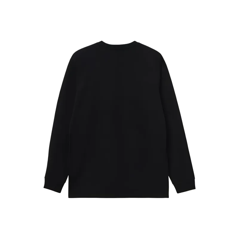 Carhartt WIP Chase Long Sleeve T Shirt-1