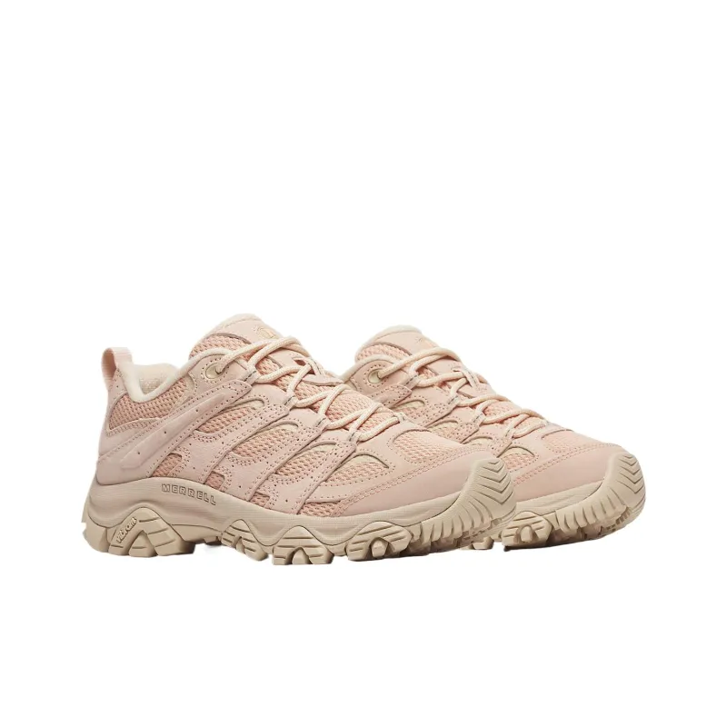 MERRELL MOAB 3 Low Top Hiking Shoes Women's Pink-3