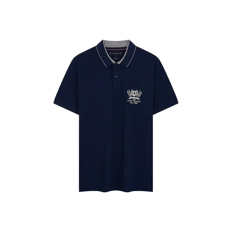Tommy Hilfiger Polo Shirt Men's-5