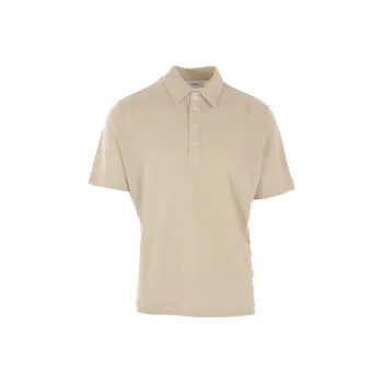 LARDINI Button down Polo Shirt
