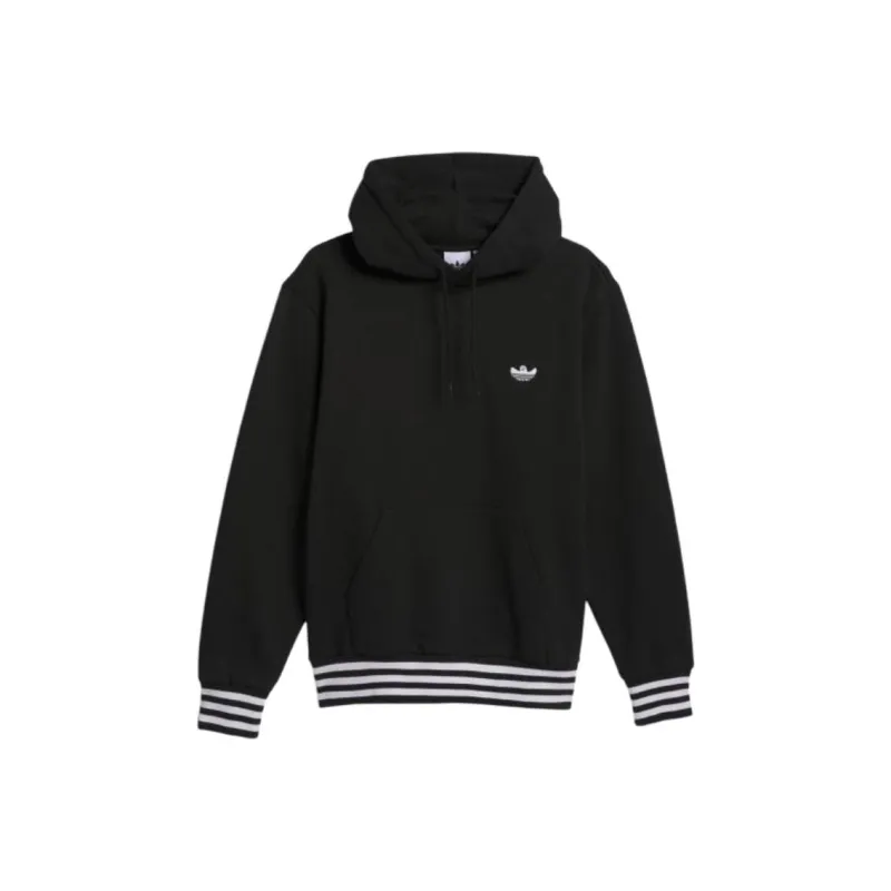 Adidas Originals Shmoofoil HEAVYWEIGHT Sweatshirt Men's Black-0