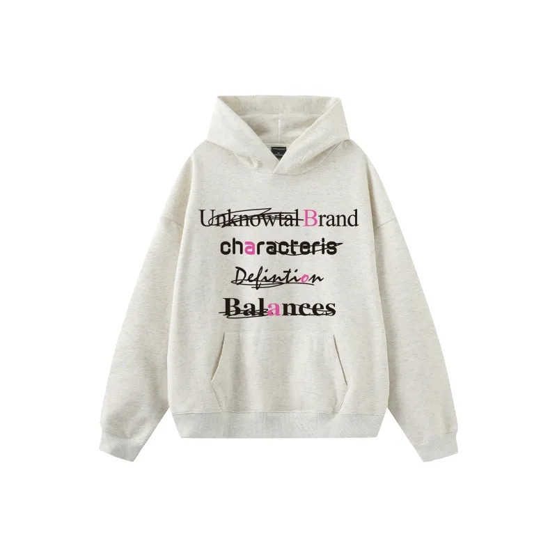 UNKNOWTAL Sweatshirts Unisex-11