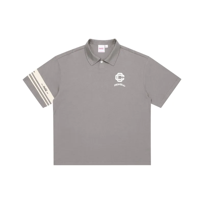 Coca Cola Polo Shirts Unisex-6