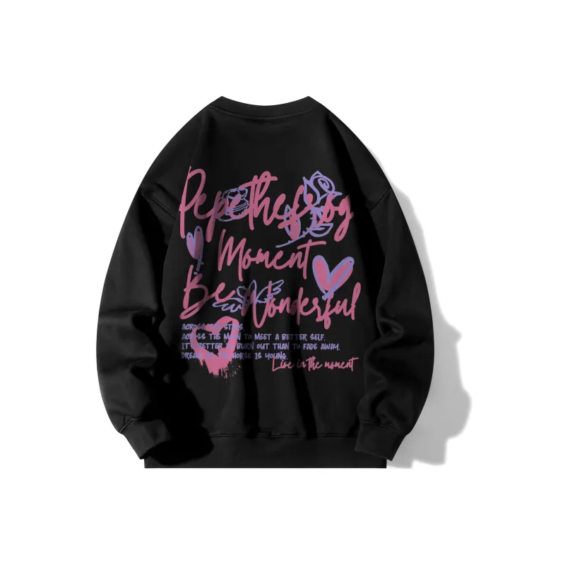 Pepe The Frog Sweatshirt Unisex-17