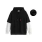 Fleece-Lined Black