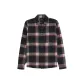 Black Plaid