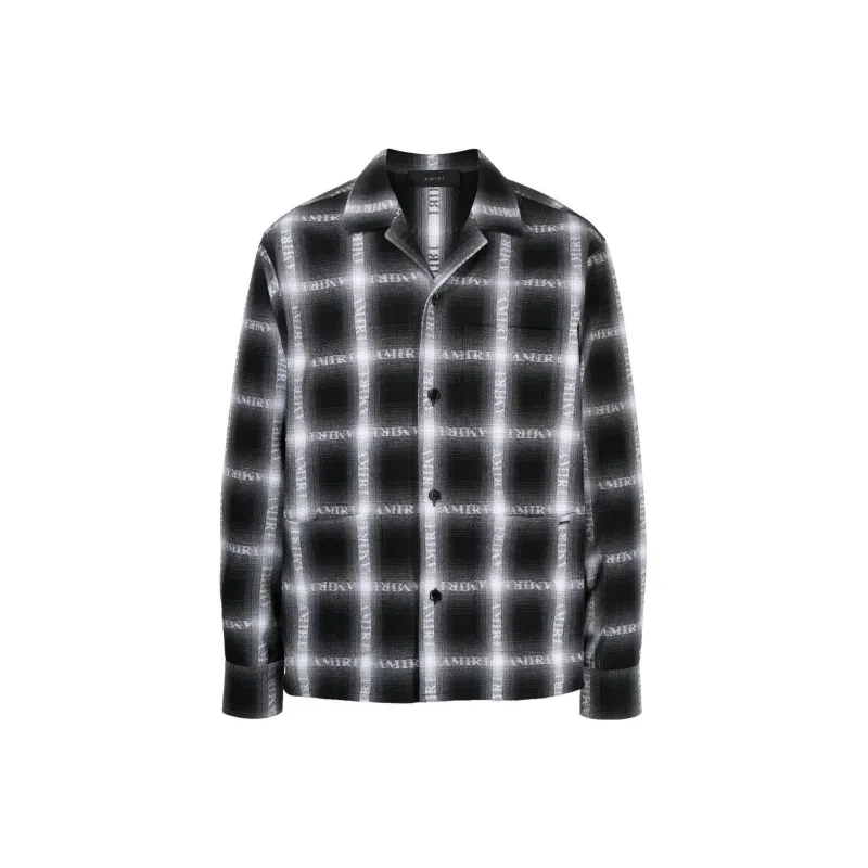 AMIRI Shirts Men Black-0