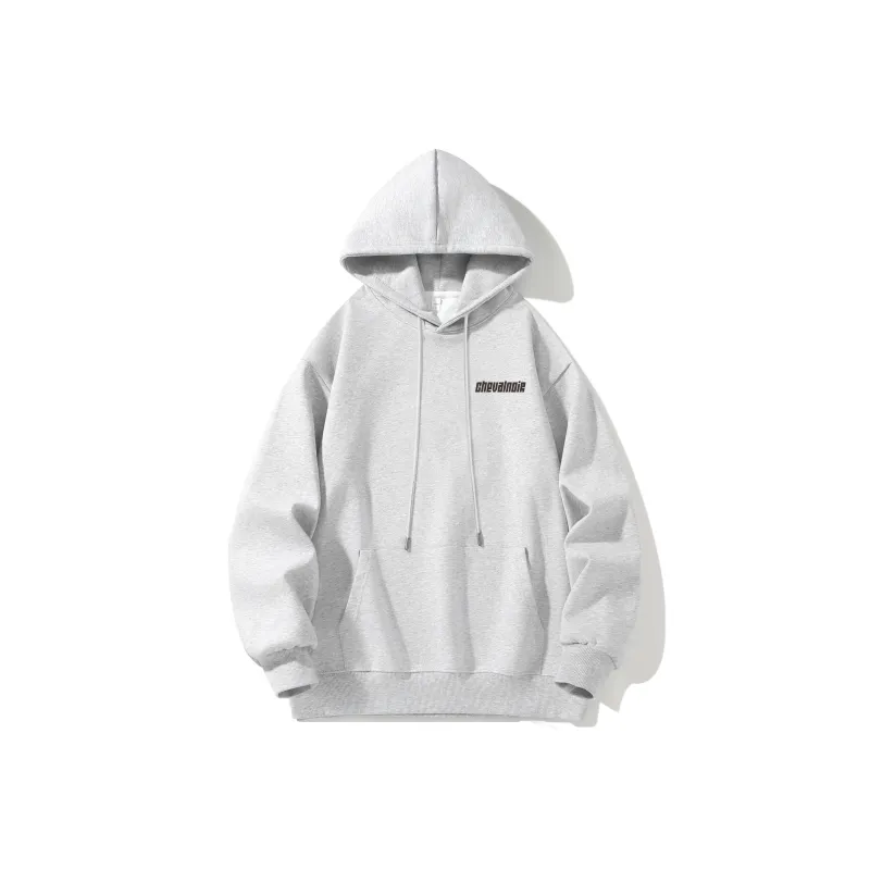 CHEVAL NOIR Sweatshirts Unisex-5