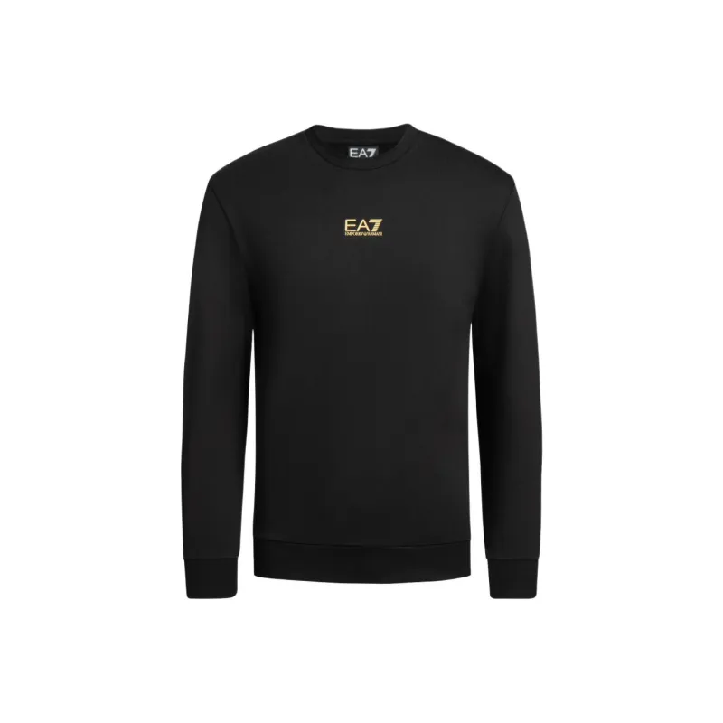 EMPORIO ARMANI Logo print Sweatshirt-0