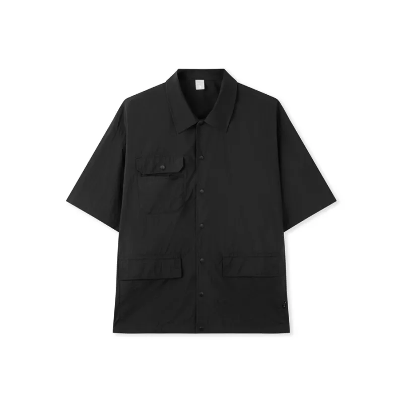 SEM/R Short Sleeved Shirt Men's-5