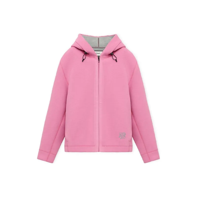 LOEWE x On SS24 Sweatshirt Unisex Pink-0