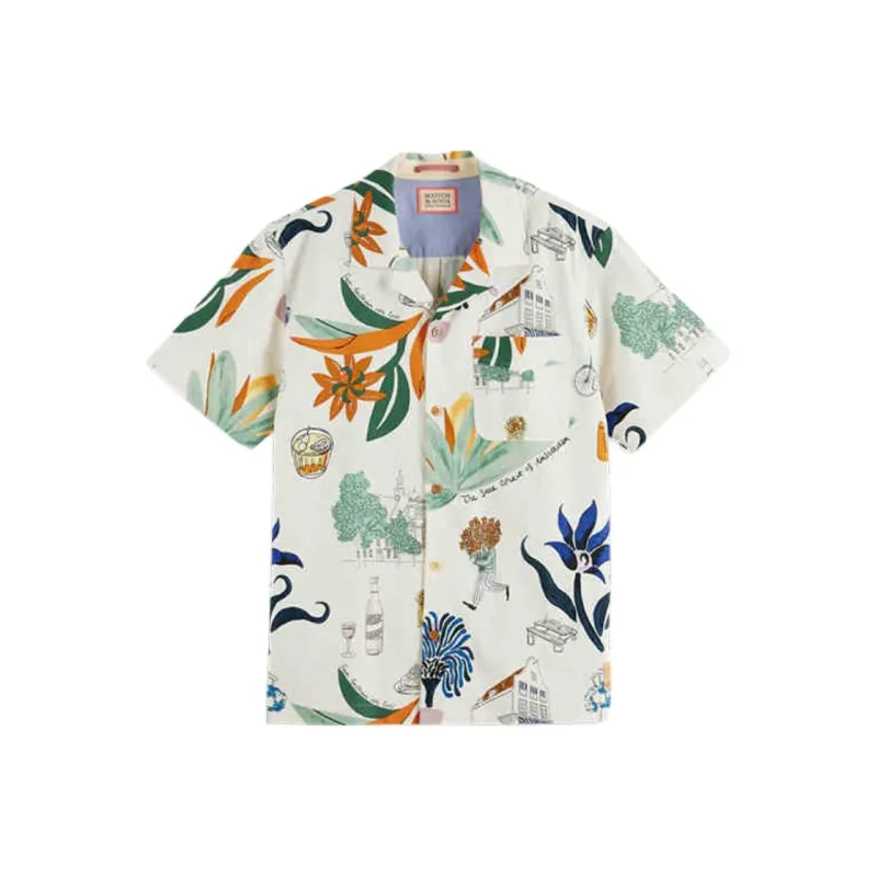 Scotch&Soda Shirts Men-3