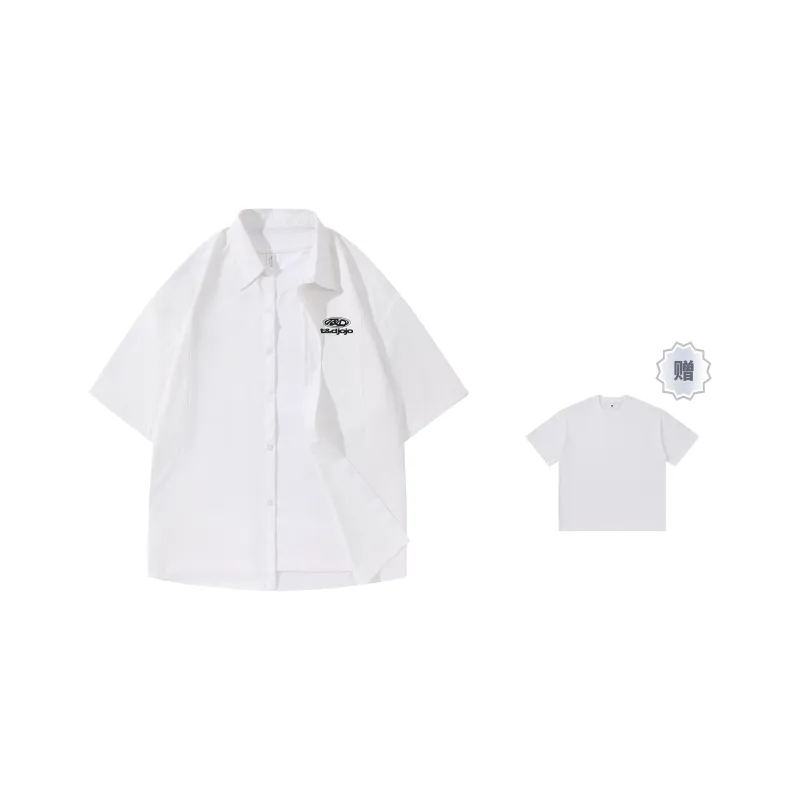 T&D JOJO Shirts Unisex-16