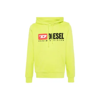 DIESEL Sweatshirt Men's Apple Green