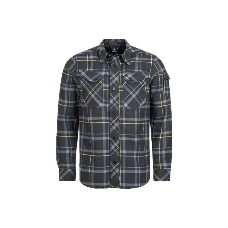 Jordan Shirts Men Black-0
