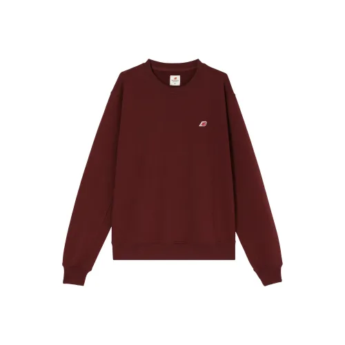 New Balance Sweatshirt Men's Red
