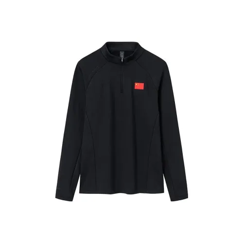 Anta Polo Shirt Men's Basic Black